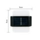 thumbnail image 2 of Lámpara 2 paquetes de luz solar para decoración de jardín, solar para exteriores para el hogar (luz blanca cuadrada) Likrtyny Para estrenar, 2 of 8