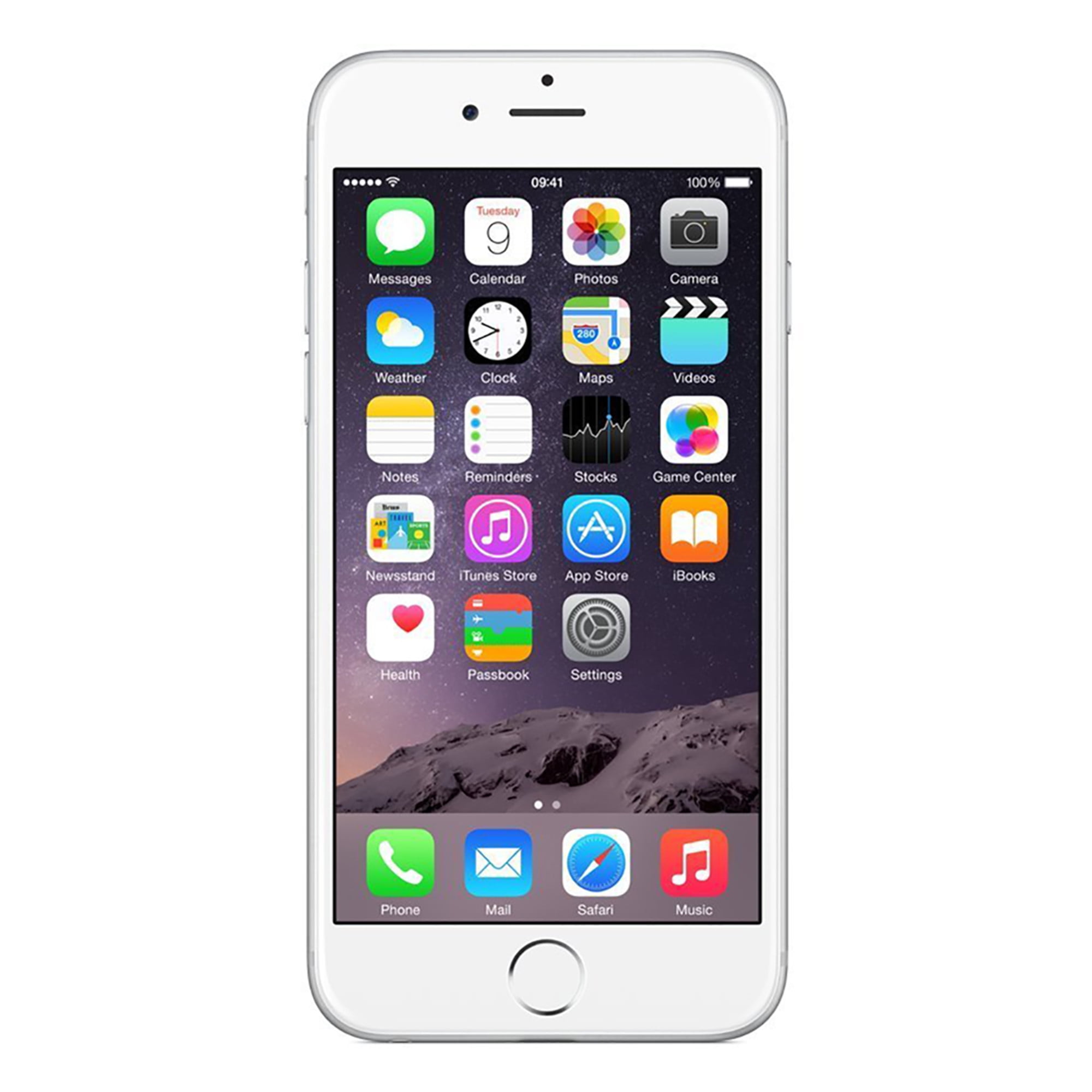 Apple iPhone 6 Plus 64GB, Gold, Unlocked GSM Refurbished - Walmart.com