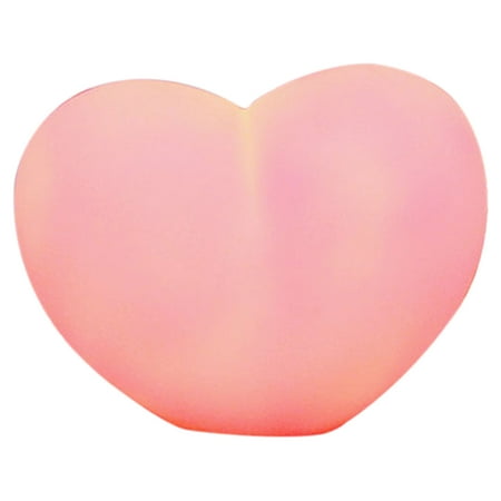 

Domestic Electric Appliance LED Small Night Light Cute Heart Lamp Bedroom Bed Decoration For Students And Children Holiday