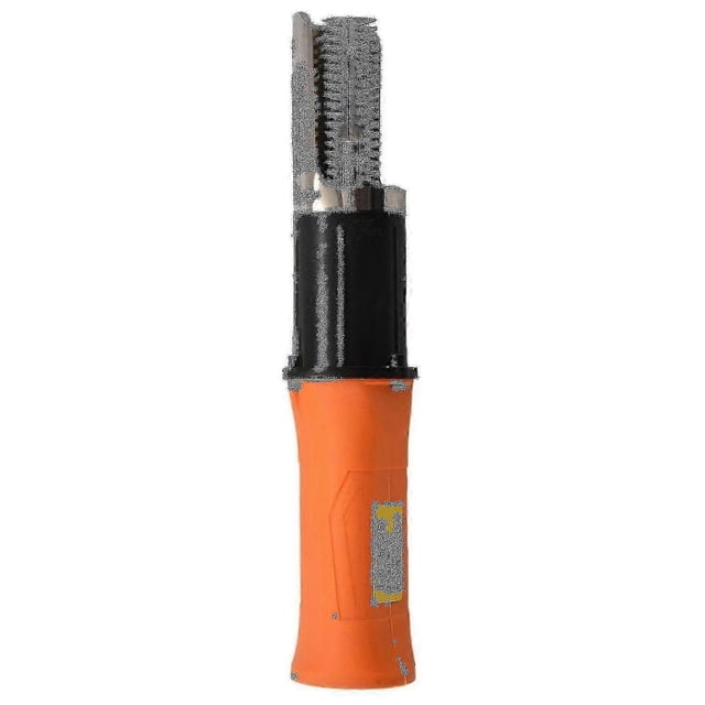 Electric automatic fish scaler with EU plug 230V, efficient and safe, suitable for home/commercial use
