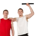 thumbnail image 3 of OULII Strength Training Basketball Ball Control Trainer EVA Black 1Pcs for Trainers, 3 of 8