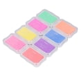 thumbnail image 4 of Finger Ink Pads, Eco Friendly Pigment  Pads 8Pcs  For Fabric, 4 of 8
