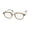 SHINY CARAMEL, variant on LOZZA VL4182 EYEGLASS FRAME/GLASSES OVERSIZED LENSES MENS GLAMOROUS EYEWEAR HOT