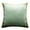 Green, variant on Kezqiaxn 18x18 Throw Pillow Inserts With Pillow Cover, Black Throw Pillow Living Room Decorative Pillows Chenilles Bed Back Cushion Square Pillows For Sofa Bedside Window Black
