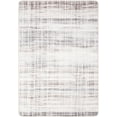 thumbnail image 2 of Safavieh Daytona Westley Geometric Polyester Machine Washable Area Rug, Ivory/Gray, 5'1" x 7'6", 2 of 9
