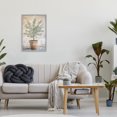 thumbnail image 3 of Stupell Industries Traditional Mediterranean Potted Olive Gray Framed Giclee Art, 16 x 24, by Petals Prints Design, 3 of 8