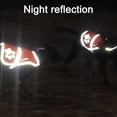 thumbnail image 5 of Bekayaa Reflective Dog Vest. Hi-Visibility, Fluorescent Blaze Orange Dog Vest Helps Protect Your Best Friend. Safeguard Your PUP from Motorists & Hunting Accidents, On or Off Leash. (L), 5 of 5