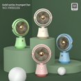 thumbnail image 4 of Handheld Mini Fan Usb Portable Mute Small Gift Student Small Electric Fan, 4 of 5