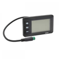 thumbnail image 1 of For Electric Bike LCD Display GD01 Waterproof Multi Voltage Support (24V/36V/48V) Features Smart Ba, 1 of 5