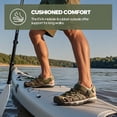thumbnail image 4 of Nortiv 8 Men's Sandals, Closed Toe Athletic Sport Sandals, Mens Summer Shoes, Lightweight Trail Walking Sandals, 4 of 9
