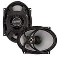 thumbnail image 5 of Kicker Marine KPX300.4 Powersports & Motorcycle Amp & (2) 5x7" Speakers (2 Ohm ), 5 of 7