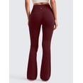 thumbnail image 2 of CRZ YOGA Butterluxe Flare Leggings 32" High Waist Bootcut Wide Leg Lounge Womens Yoga Pants, 2 of 7