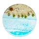 thumbnail image 5 of Molde de resina Fuerlun, redondo, grande, 35,56 cm, silicona para mesa, 5 of 7