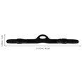 thumbnail image 2 of Miangastore 2pcs Rubber Scuba Diving Replacement Spring Fin Straps Anti-Skid Fin Belts, 2 of 8