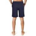 thumbnail image 2 of Fruit of the Loom Men's Jersey Knit Sleep Shorts 2-Pack, Sizes S-5XL, 2 of 5