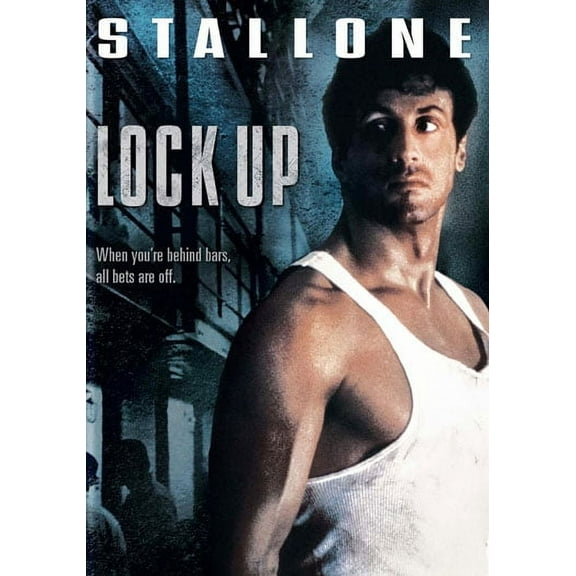 Pre-Owned Lock Up (Dvd) (Good)