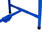 Foldable Work Bench, Workshop Tool Bench, 660Lbs Load Capacity