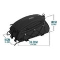 thumbnail image 3 of Waterproof Bicycle Rear Seat Bag Cooler Bag Bike Rack Bag, 3 of 8