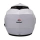 thumbnail image 4 of CASCO RODA REVENGE C/ BLUETOOTH ABATIBLE SVS blanco M, 4 of 5