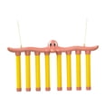 thumbnail image 3 of Juego de atrapar palos, juguete con control remoto, juego de desafío interactivo, juguete de entrenamiento de reacción, juego de juguetes para niños y rojo, 3 of 8