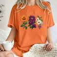 thumbnail image 2 of Button Down Shirts for Women Sleeveless Past Womens Summer Tops Dressy Casual 2026 Spring Red Shirts for Women Dry Fit, 2 of 6