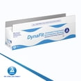 thumbnail image 7 of Dynarex DynaFit Compression Stockings Knee High, 15–20 mmHg, Help Prevent Blood Clots, Relieve Pain & Varicose Veins, White, Small, 1 Case of 60 (5 Boxes of 12), 7 of 7