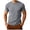 a50-Grey, variant on Men's Standard Light Weight T-Shirt Big and Tall Men Quick Dry Short Sleeve Active Gym Top S-5XL Grey 6XL