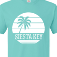 thumbnail image 4 of Inktastic Siesta Key Florida Beach Trip T-Shirt, 4 of 5