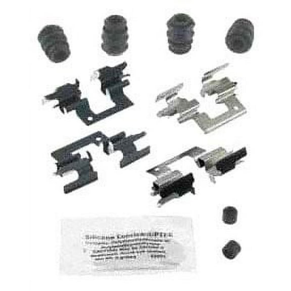 Raybestos R-Line Hardware Fits select: 2003-2008 HONDA PILOT, 2002-2004 HONDA ODYSSEY