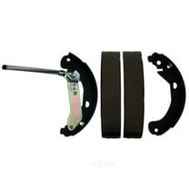 Raybestos 860PG Professional Grade Drum Brake Shoe Set Fits select: 2007 PONTIAC G6, 2004-2007 CHEVROLET MALIBU