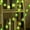 Green, variant on 100Fens Battery-powered Lemon LED Decorative Light String 3 Meters Long 20 String Ligh