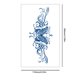 thumbnail image 3 of Cuadros Decorativos 8pcs Cool Tattoos Semipermanente Animal Tattoos Sticker Impermeable para Hombres Mujeres Wdftyju embutido en tela, 3 of 3