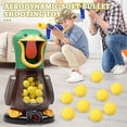 thumbnail image 2 of Hungry Ducks Shooting Toy Set Air-powered Soft Ball Ducks Shooting Toys for Kids, 2 of 4