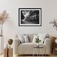 thumbnail image 4 of Historic Framed Print, The new Greenbrier Hotel, White Sulphur Springs, West Virginia, 17-7/8" x 21-7/8", 4 of 9