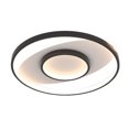 thumbnail image 3 of Three Kinds Of Lighting Effects Nordics Wind Creatives Fashion Bedroom Ceiling Lamp Modern Simples Warm Atmospheres Study Lamps And Lanterns, 3 of 5