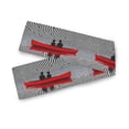 thumbnail image 7 of Yayeee Table Runner 70 inches Long Home Kitchen Dinning Party Decoration, Red Boat, 7 of 7
