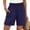 Blue, variant on Only Moment Shorts for Women Trendy Amboo Hemp Hiking Cargo Bermuda Shorts Lightweight Knee Length Capris for Summer Travel Fishing Womens Shorts Casual Army Green,M