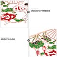 thumbnail image 5 of KAKOWELY Chinese Style Bookmark 1Pc Chinese Style Bookmark Hollow Bookmarker Carp Fish Bookmark (Random Style)5.51"X3.15"X0.12", 5 of 5