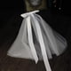thumbnail image 4 of Accesorios de fotografía de de tul corto nupcial de boda para mujer y ña, s bncos B Colcomx velo de novia, 4 of 7