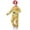 2-Yellow, variant on Boys' Unisex Firefighter Kids Dress up 7-8 Years Halloween Boy