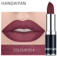 thumbnail image 1 of Sexy rosa púrpura brillo de labios mate 12 colores brillo de labios lápiz labial aterciopelado líquido mate impermeable tinte de labios Sexy maquillaje de labios cosmético Tan Jianjun unisex, 1 of 2
