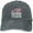 Grey, variant on Make Racism Wrong Again Baseball Cap BLM Black Lives Matter Trucker Hat End Racism No Racist Trucker Hat Black