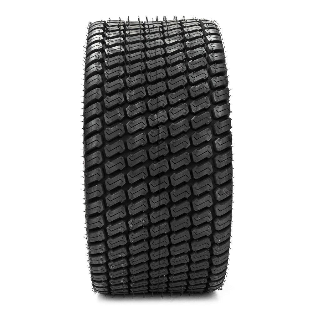 Ktaxon 2 Pack 20x10.00-8 Lawn Mower Turf Tires, Garden Mower Tractor Cart Tires, 4PR Golf Cart Tires, Tubeless