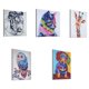 thumbnail image 2 of Bordado de diamantes de dibujos animados Animal Diamante de imitación punto de cruz DIY cristal arte costura hogar Oficina bordado pintura kenally JJ19120-04, 2 of 6