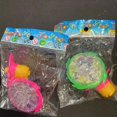 thumbnail image 1 of New Colorful Luminous Gyro, Children's Glitter Ejection Toy, Student Launch Rotating Gyro Toy, Random Color, 1 of 4
