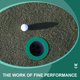 thumbnail image 1 of unbranded De Golf Para Interior Con De Silicona Verde Para Putting, 1 of 8