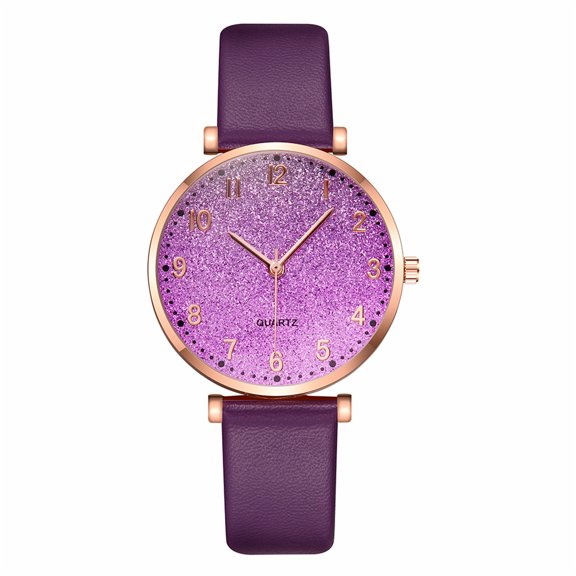 Ausyst Watch for Women Fashion Casual Stainless Steel Belt Watches Ladies' Small Dial Quartz Clock