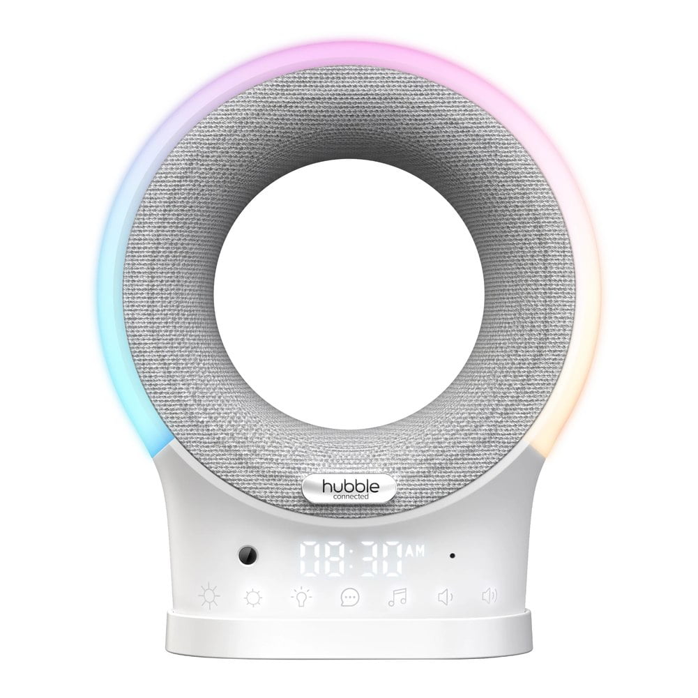 Hubble Eclipse+ Audio Baby Monitor and Sleep Soother