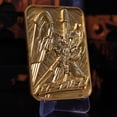 thumbnail image 4 of Juego de cartas YU-GI-OH! FANATTIK Kon-Ygo46G Yu-Gi-Oh Lingot Utopía, 4 of 7