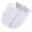 White2, variant on Detachable Collar Fashion Accessory for Everyday Casual Wear - Classic Neck Collars for Home Leisure and Layering with -Ready Suit Jacket Pairing, 2-12 Years, White1
